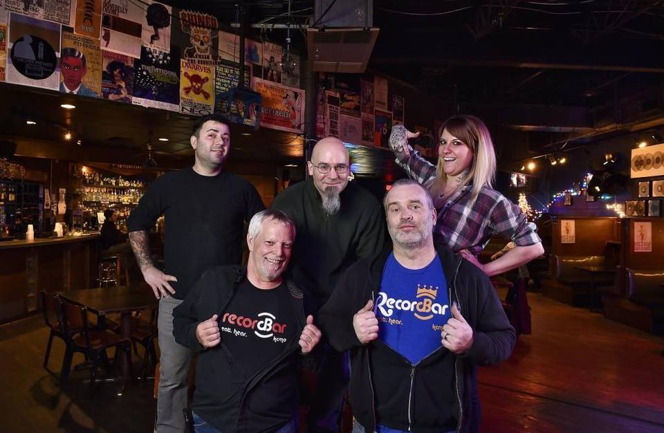 Local musicians and music fans say so long to <a href="/recordBar/">recordBar</a> kansascity.com/entertainment/… <a href="/phinnagain/">Timothy Finn</a> <a href="/KCStar/">The Kansas City Star</a> <a href="/kcstarfyi/">The KC Star | FYI</a>