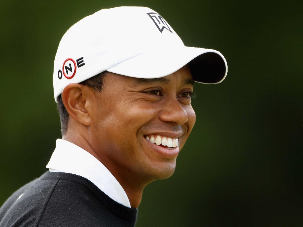 They say life begins at 40! Let\s hope so... Happy 40th Birthday Tiger Woods.   