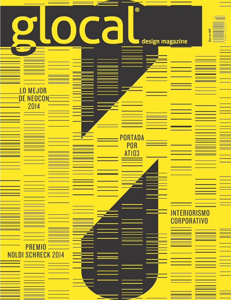 Glocal Design Mag tweet media