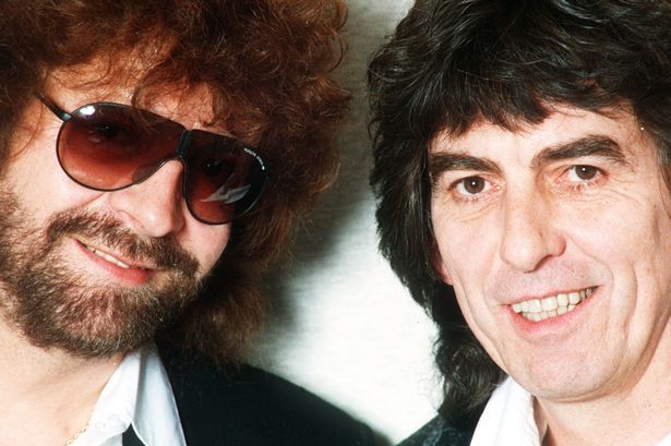 Happy Birthday Jeff Lynne 