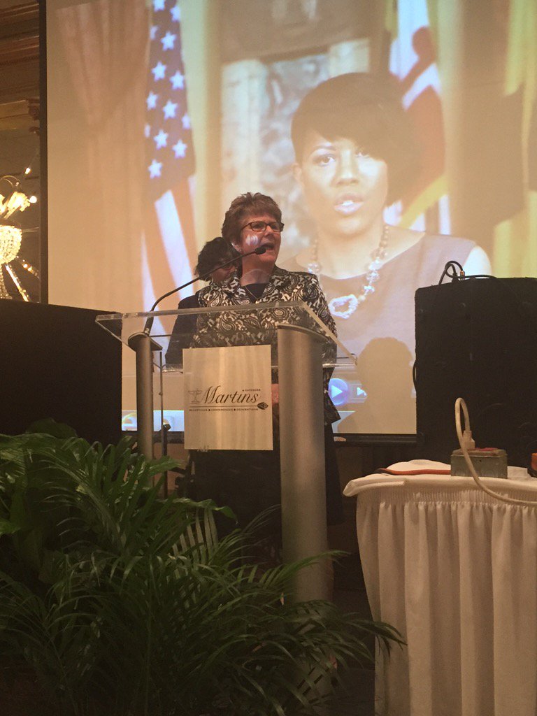 RecNParks's tweet photo. BCRP @BMore_Healthy CARE welcomes 1,045 seniors to annual Pre New Years Gala! #RecMatters https://t.co/A2XAbicbXq