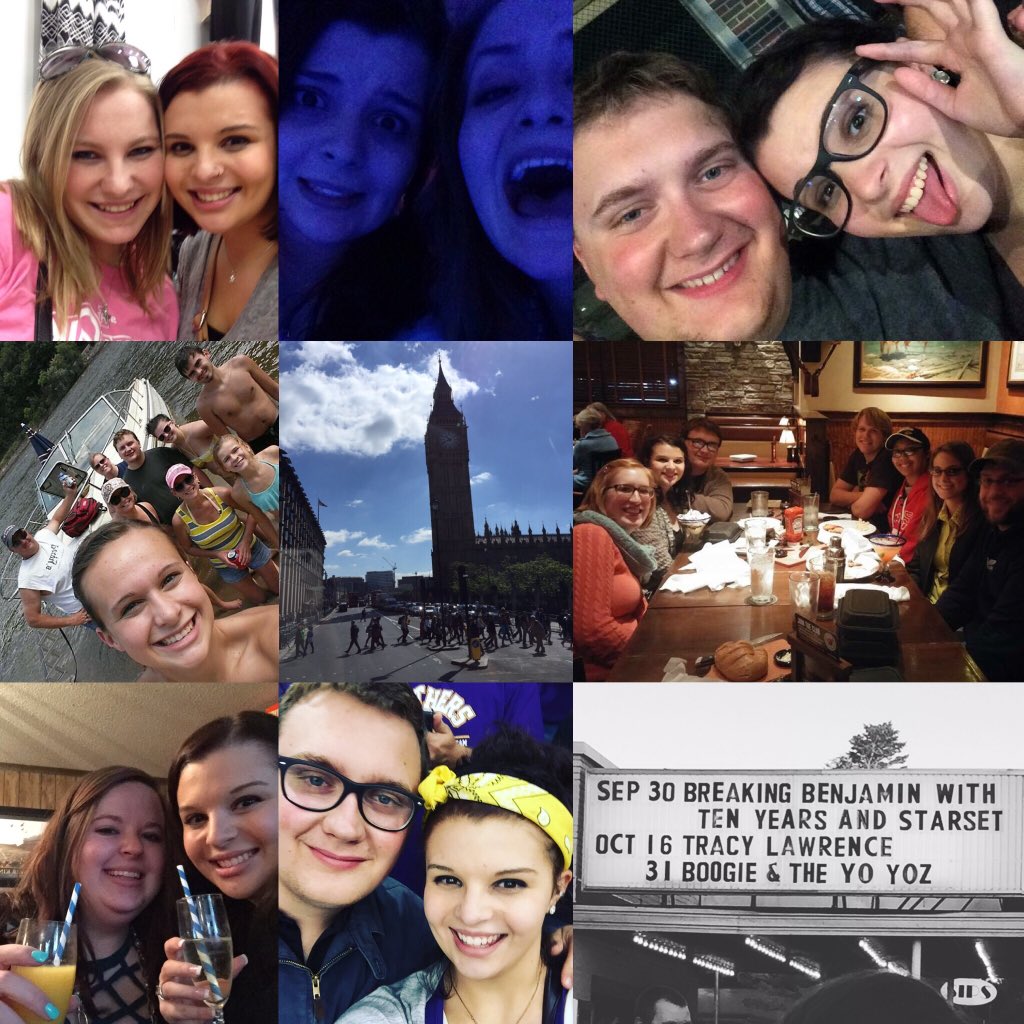 ash12794's tweet photo. What a fantastic 2015 year! Bring it on 2016 I am ready for you!!! 🎉🎉 https://t.co/x86pBEEYIo