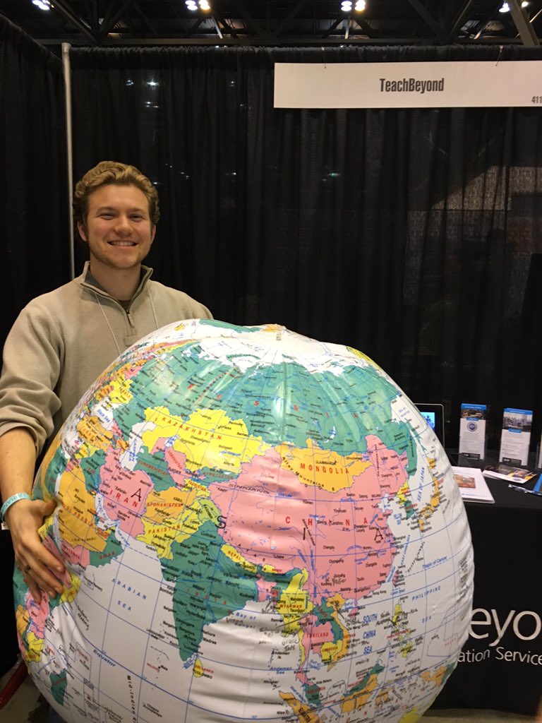 TeachBeyond tweet media