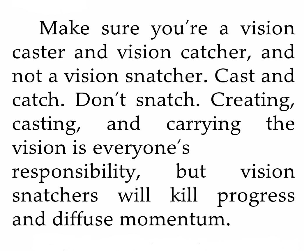 trgabucan's tweet photo. #H3Leadership #VisionCaster #VisionCatcher #NoVisionKiller https://t.co/wynH2QPohU