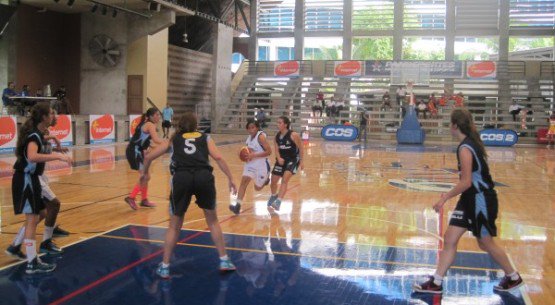 FePaBa's tweet photo. En agosto se celebró el Tercer Torneo Intercolegial #Femenino y #Masculino de la Copa #MasInternet @unidosporbasket https://t.co/z7MvTISP0U