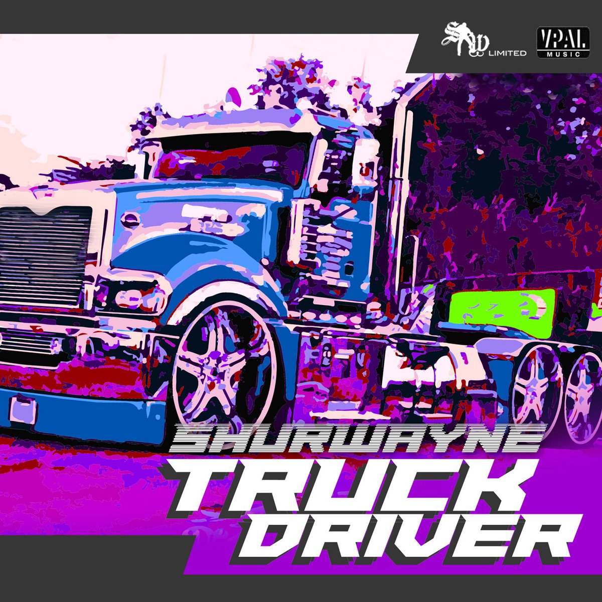 VPALMusic's tweet photo. @Shurwayne @ShurwayneWinchester #TruckDriver #SWLimited #VPALMusic on @iTunes https://t.co/izxCqQX8Uk https://t.co/vudIyaqR9H