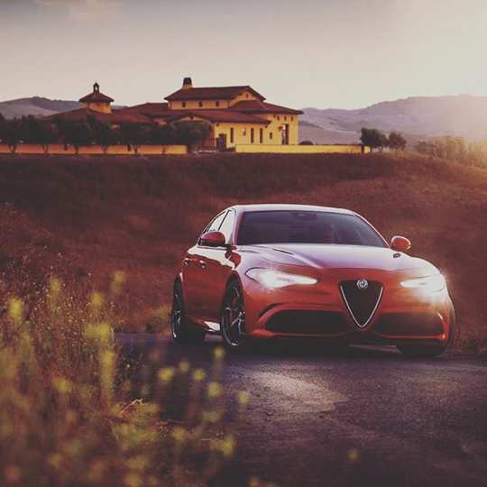 Alfa Romeo UK tweet media