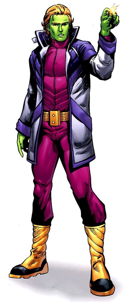 Brainiac 5’s birthday is December 30.