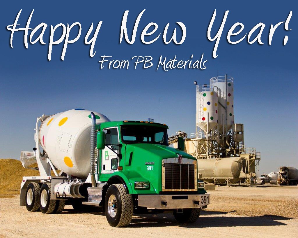 PBMaterials's tweet photo. PB Materials wants to wish you and your family a very Happy Holidays, and a Prosperous 2016! #PBMaterials https://t.co/4gdwmj76s8