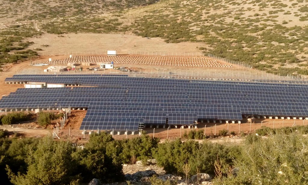 TarzanSarvan's tweet photo. Antalya Santiye devam ediyor CW Enerji https://t.co/AUFji0ulTF