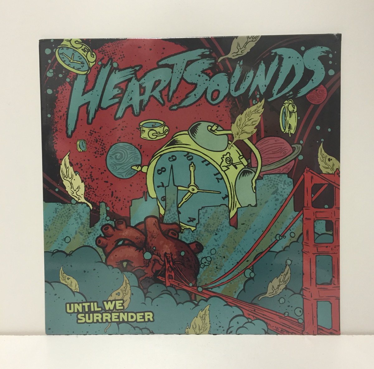 smartpunk's tweet photo. What's a #vinyl collection without this one. Grab your own here! - https://t.co/SiQNT9t7zr #untilwesurrender https://t.co/BXIrf6IG0q