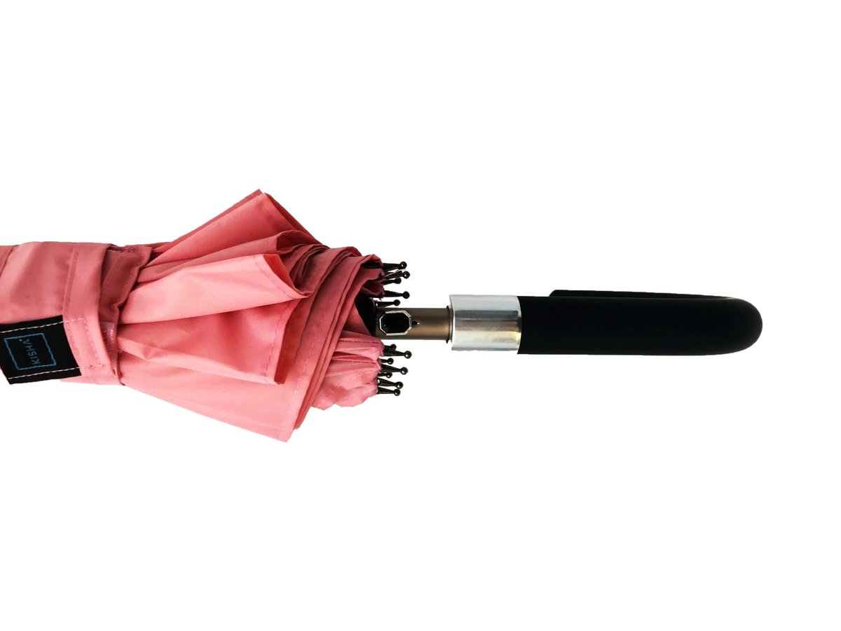.<a href="/GetKisha/">Kisha Smart Umbrella</a> and you will never (and we mean never) lose your umbrella again. Check it out: bit.ly/1ZA2jHN