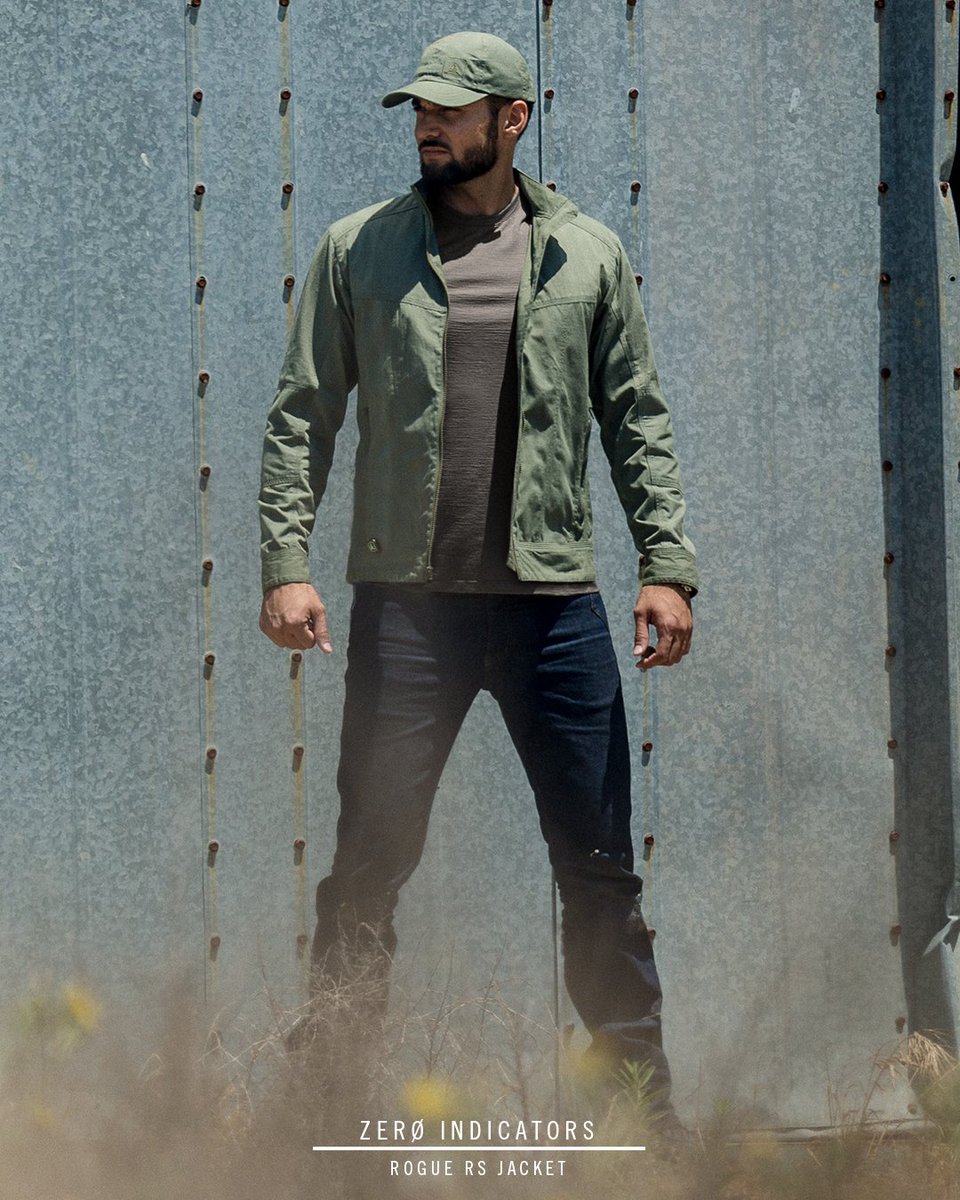 Zero Indicators; the new Rogue RS Jacket https://t.co/lr4tWna8hh