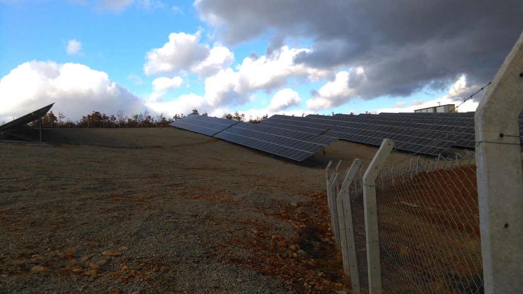 TarzanSarvan's tweet photo. Konya kabulu yapildi 1150kw CW Enerji https://t.co/lQH9WkkBi2