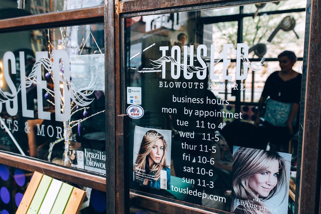 Tousled_EP's tweet photo. Time to make it a good hair day! Schedule your appointment online or call us at 915.228.9815 #GetTousled https://t.co/dJanc9bh2U