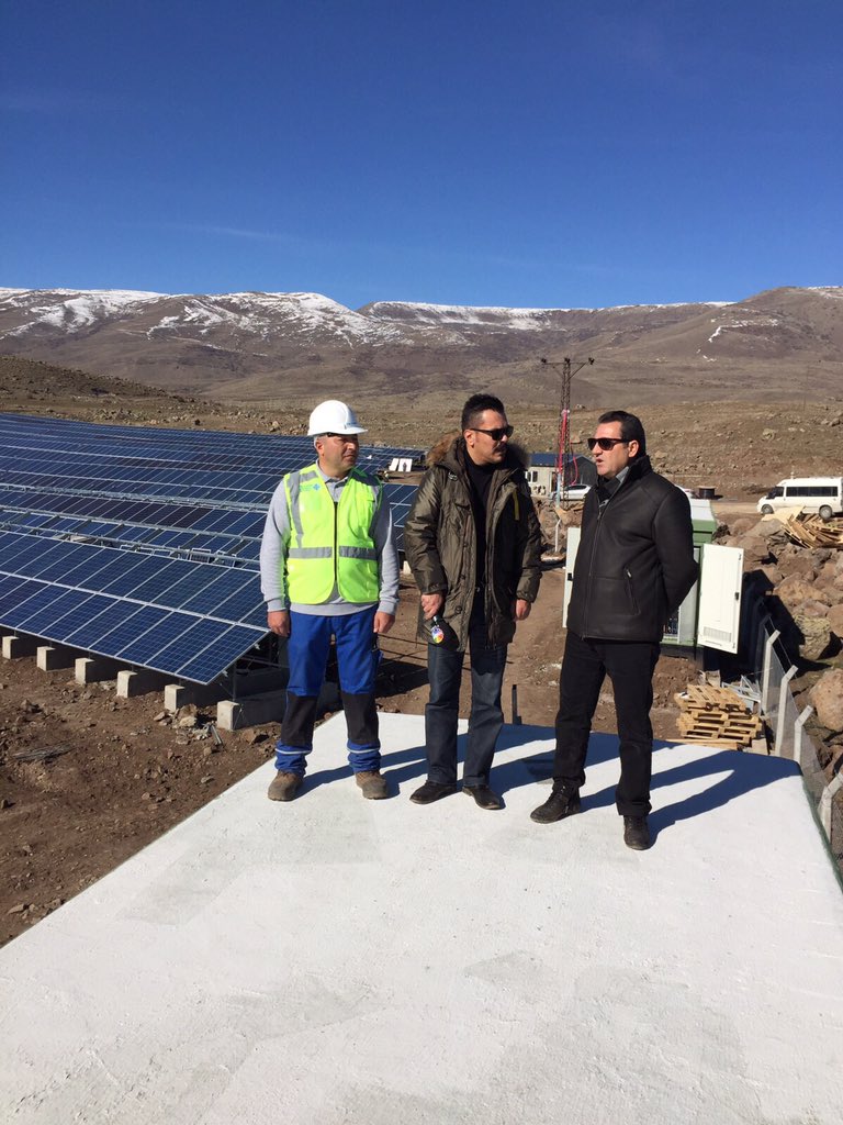 TarzanSarvan's tweet photo. Erzurum 1 mw kabulu yapildi CW Enerji https://t.co/NicraB9hG2
