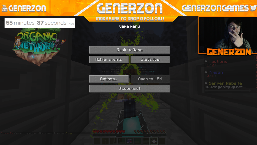 RealGenerzon's tweet photo. Who's ready for this?
#OrganicNetwork https://t.co/J2XwmXHqHi