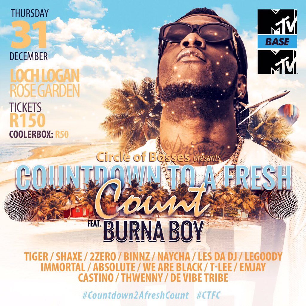 MTVBaseAfrica's tweet photo. Tell us what ur fav #Base2015 moment was and change ur propic to the event pic that u want to win 4 tix to! Leggo https://t.co/Z1EOiThevv