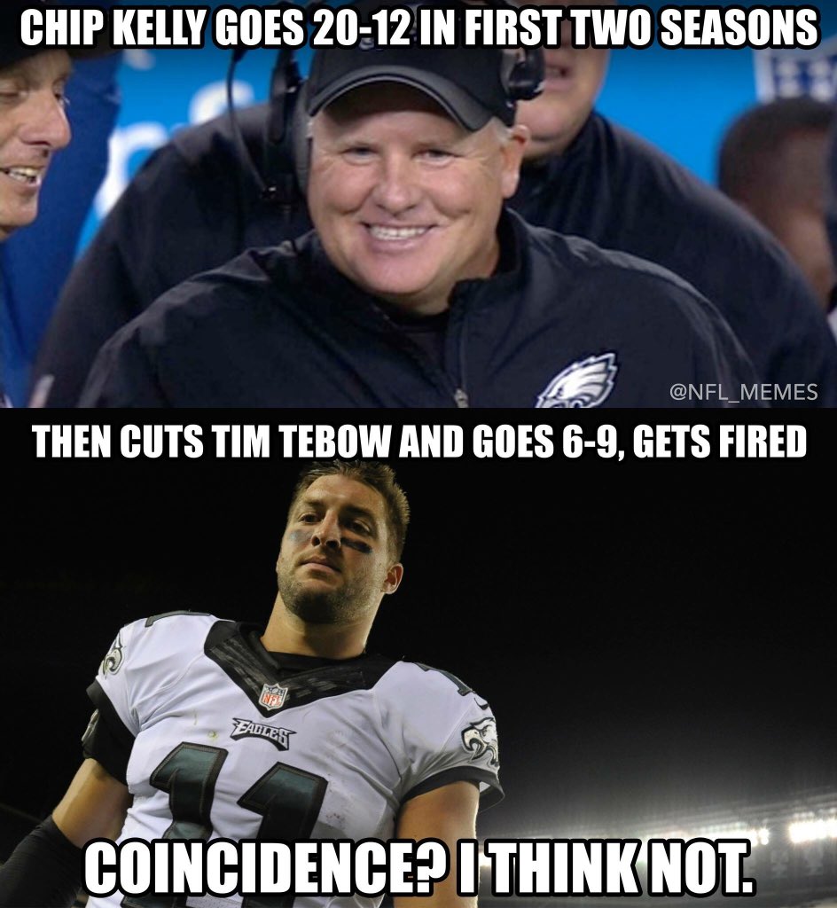 NFLMemes's tweet photo. A mistake of biblical proportions.. https://t.co/RlU3QzknOg