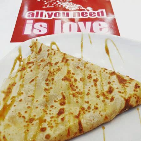 CrepeloversRD's tweet photo. Deja espacio para el postre! #CrepeloversRD #Yummy #Foodporn https://t.co/FMpJkPn4Ho