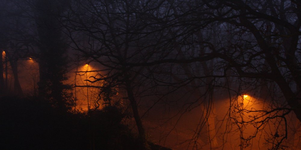 Lose yourself in this mysterious road trip with a very dangerous Santa - The Morpeth Carol: bbc.in/1RIsz1h