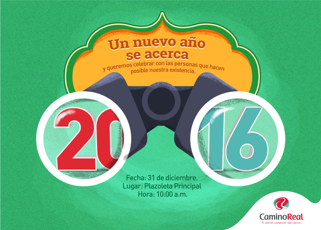 CaminoRealCC's tweet photo. Te esperamos en nuestra ceremonia de agradecimiento. ¡Terminemos este año dando gracias por todo! https://t.co/YAovZAronc
