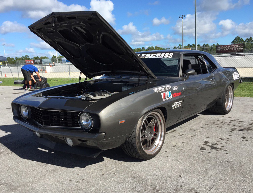 ultimate250gto's tweet photo. #camaro #69 #restomode at #pbir https://t.co/8iEibuzOnQ