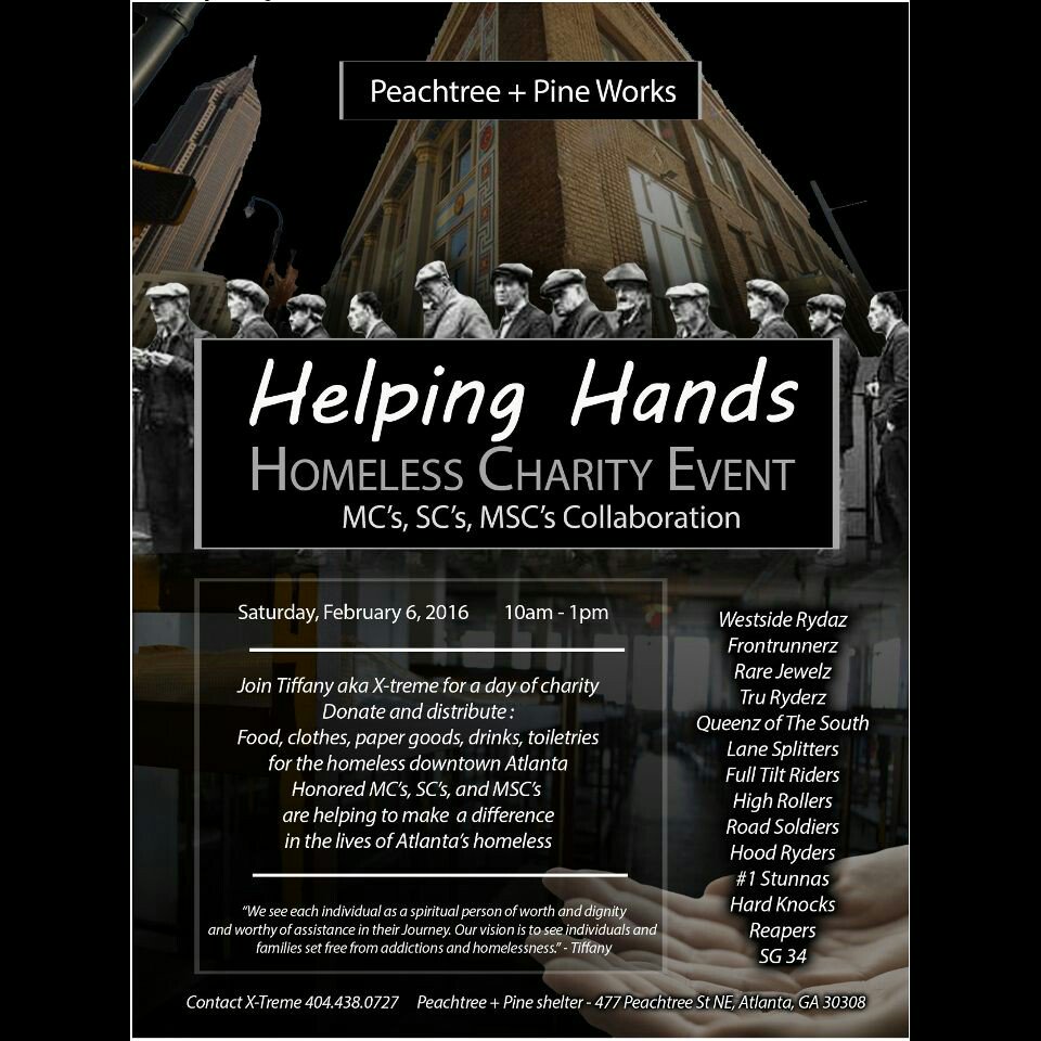 LSMCAtlanta's tweet photo. Come out and volunteer for a great cause. https://t.co/bGAviNV8Dn