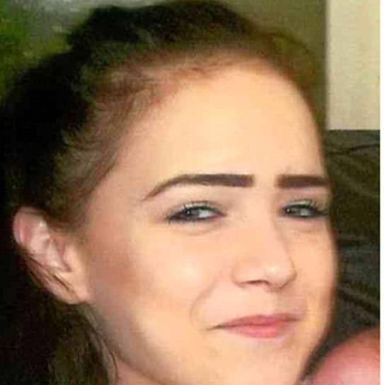 MPSRedbridge's tweet photo. Have you seen Georgie COTTRELL age 14? . Ring 101 and quote 15MIS051236 please R/T https://t.co/l94z4PNf66