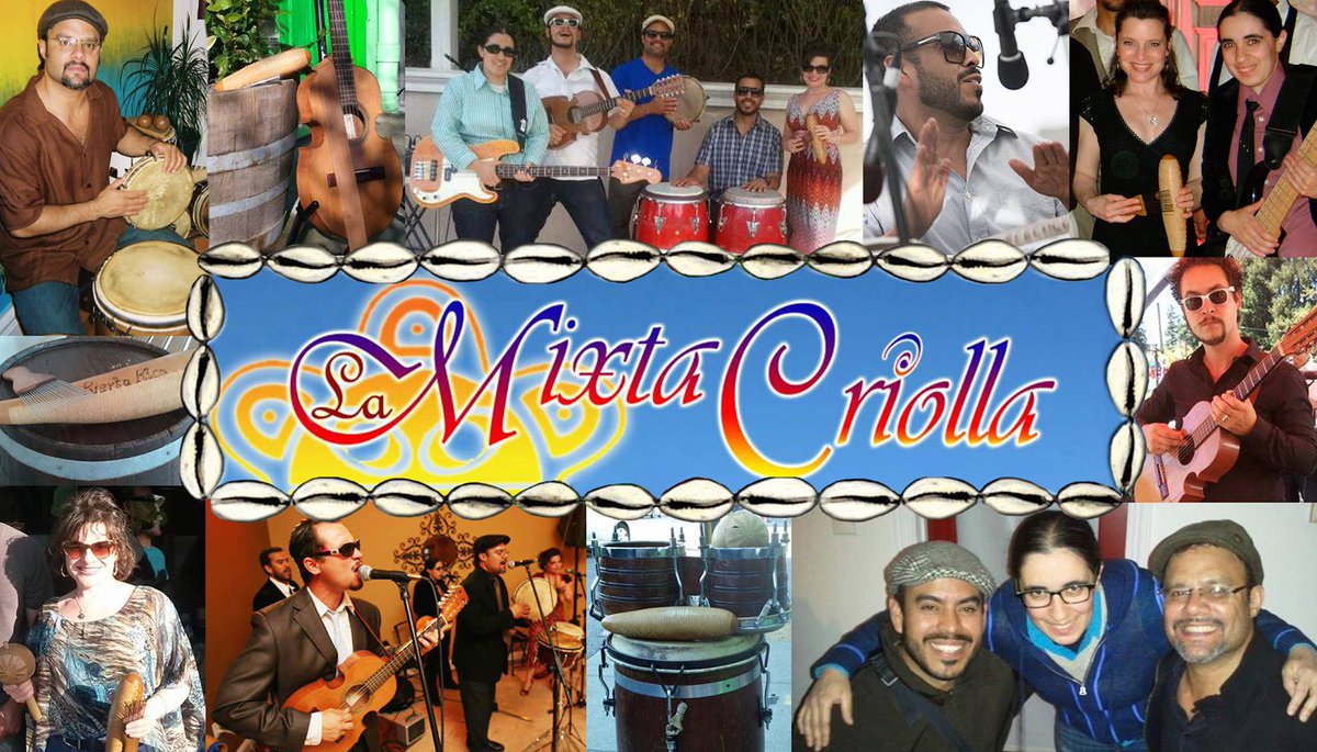 Join us from 12 - 5pm on New Years Day live music and food! Bands- Los Dávila, La Mixta Criolla, Bomba de Corazon