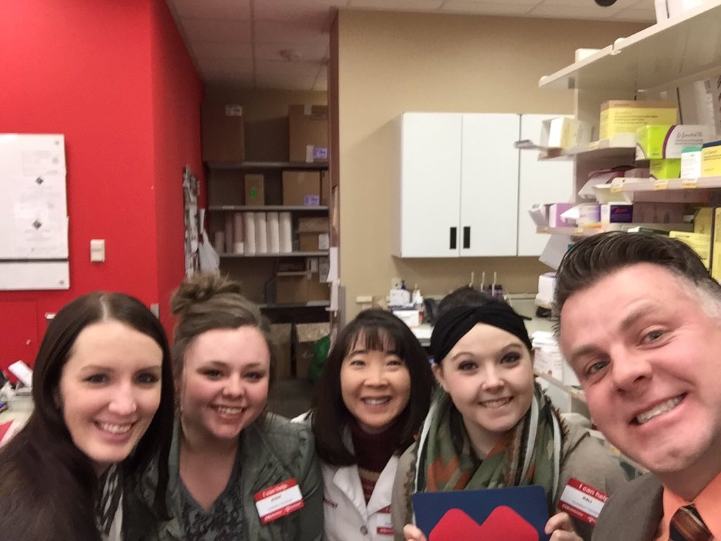 jhowe222's tweet photo. CVS 16881 excited to be first in R83 to system convert!!#R83D2 #LeadWithHeart @JoeEnnesser @VikGadre https://t.co/tluGHZRGXE