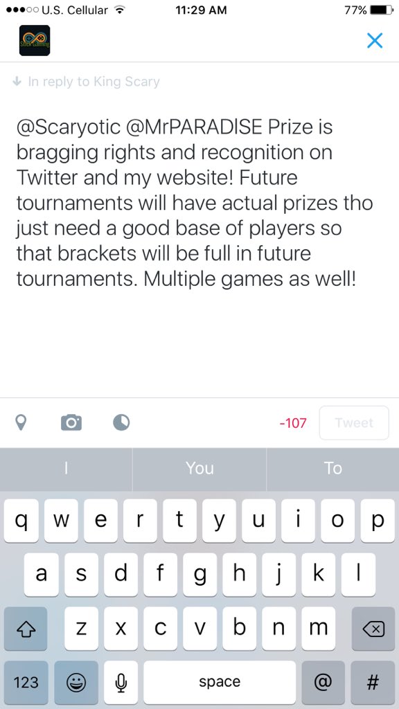 GamingStick's tweet photo. @Scaryotic @MrPARADlSE https://t.co/QU1dYsbF7u