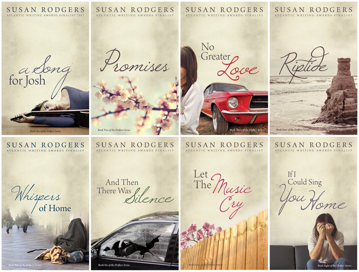 srbluemountain's tweet photo. Some r saying #faveseries #bookclub #bookbloggers #books2read #BestOf2015 #Drifters #ASongForJosh #ebookers #Amazon https://t.co/Sdgt7NP9xX