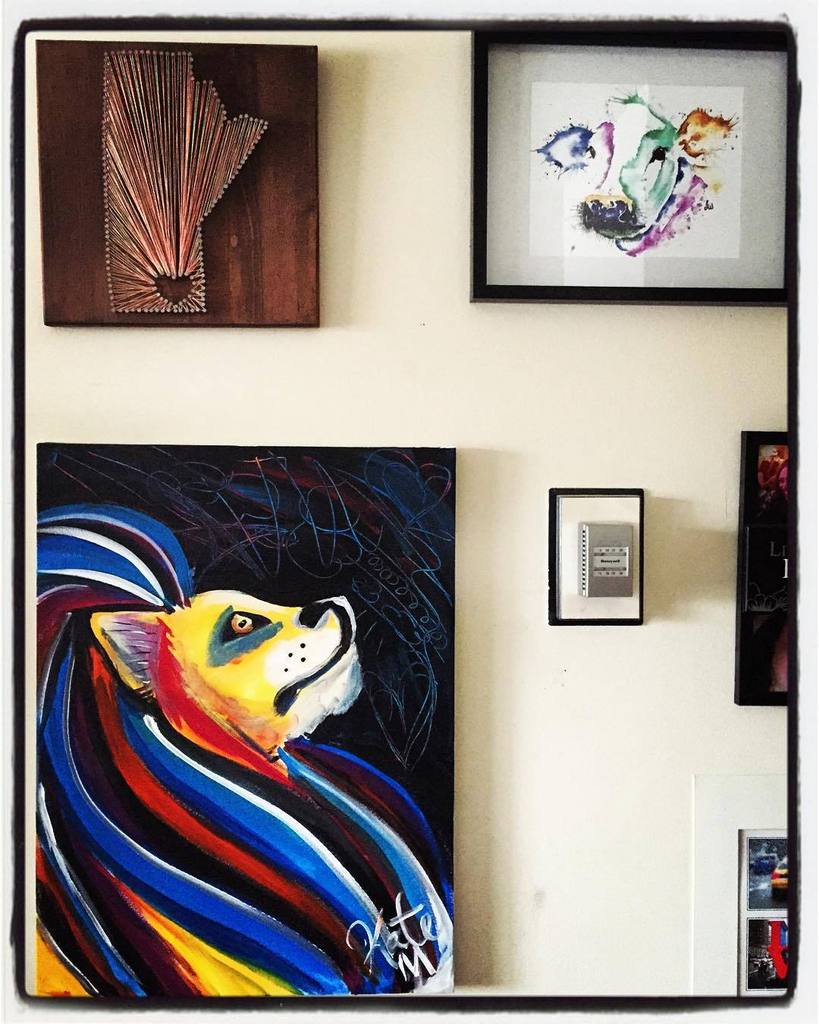 pamelaroz's tweet photo. Support local art ๐@heart_strings_pretty_things #KateMurray @whitehouse_art https://t.co/Q9az7fyJHF https://t.co/0YRQMhgvDN
