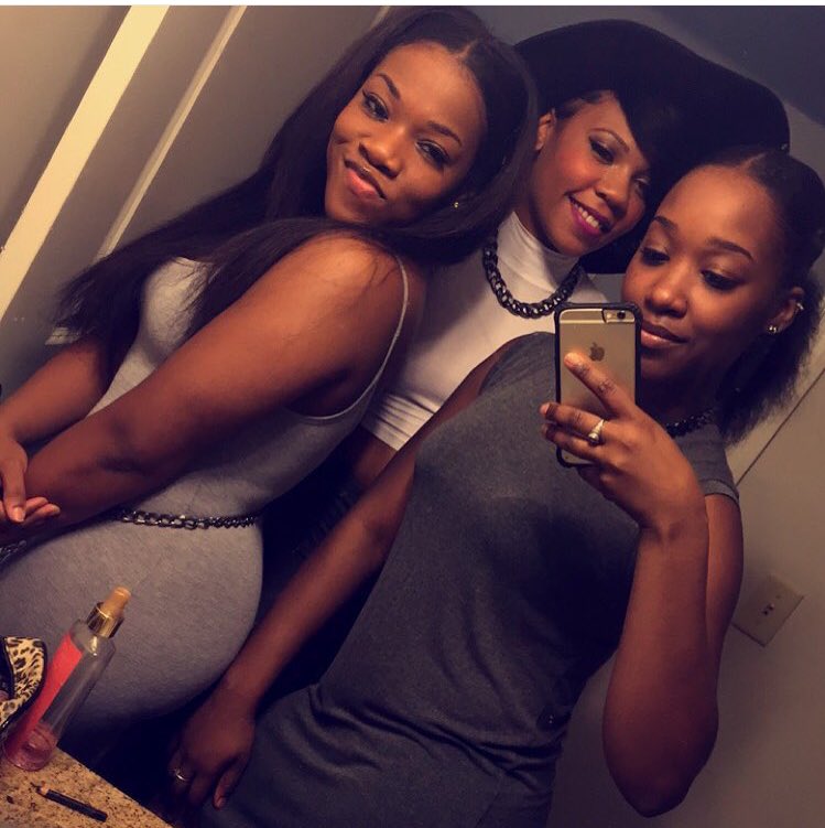 QueennJtheDJ's tweet photo. it's goin ๐๐ #PrettyWildWednesday ๐๐พ https://t.co/CVl45HxPP5