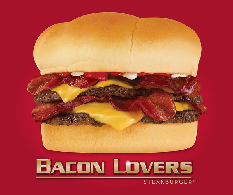 Bacon Lovers Steak N Shake
