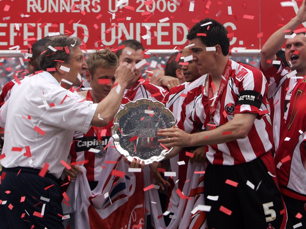 SheffieldUnited's tweet photo. Morgan opts to leave Blades... https://t.co/zpbTm5Qn8L. Thanks and good luck Morgs #twitterblades https://t.co/wpdE140gdH