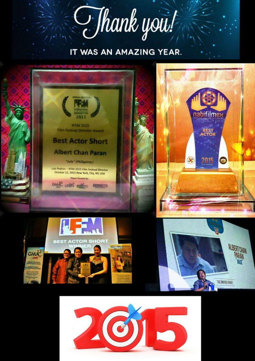 albert_paran888's tweet photo. #2015YearEndReview #IFFMNYC2015 @IFFMnewyork #NYC #NY @nabifilmex #NabiFILMex #BestActor #BestActorAward #ShortFilm https://t.co/KCppF9BANE