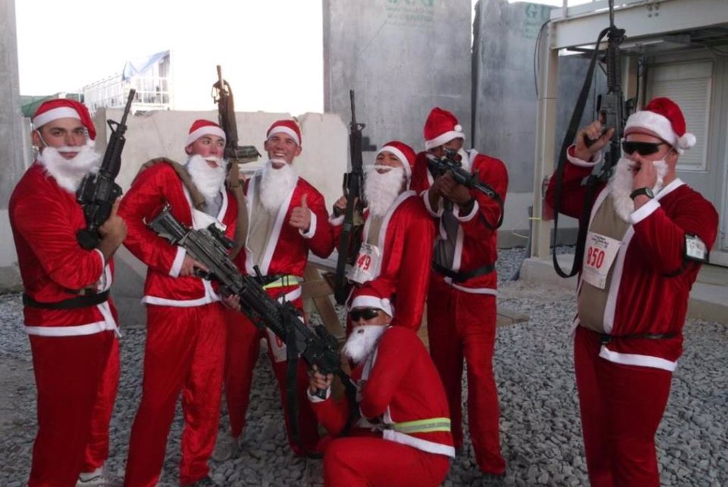 GothamN's tweet image. --across Gotham recently by a gang dressed as santa's . The gang have already killed 43 people in shootings