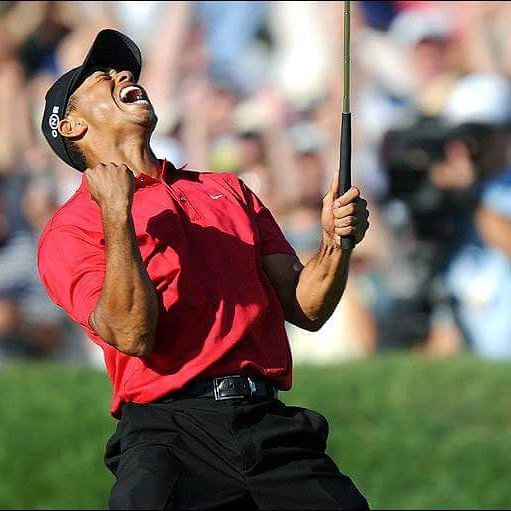 Happy 40th Birthday Tiger Woods!! If it wasn\t for him making golf cool when Andrew Stephens was 12 years old, The 