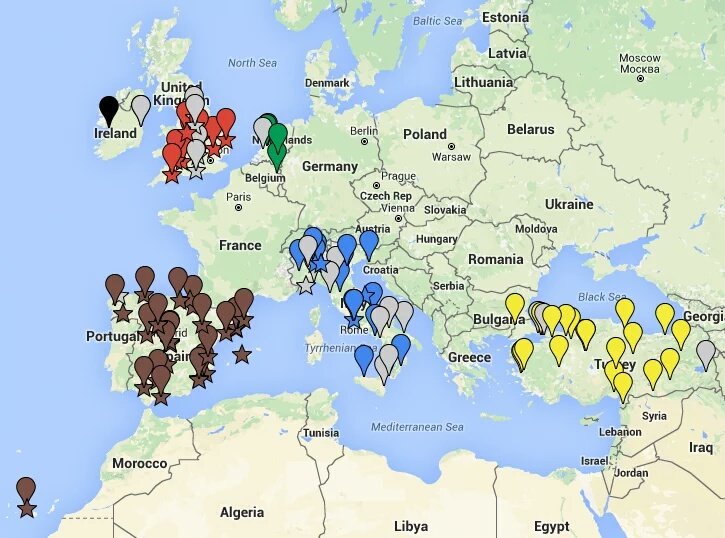 EuroSurg's tweet photo. @StudentiMed2013 Partecipa al primo studio europeo di Chirurgia realizzato da studenti https://t.co/KDtB3lWB7k https://t.co/Oa5Swq9iZf