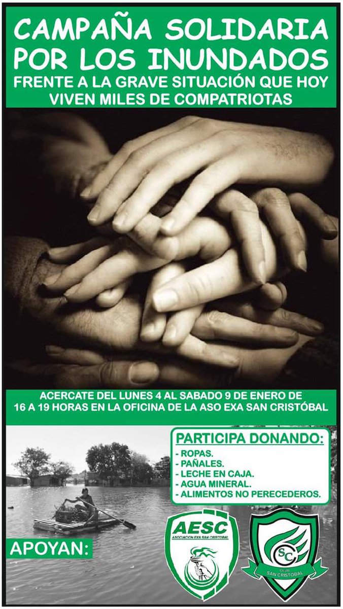 EXASanCristobal's tweet photo. https://t.co/VvRHXl5LbM
