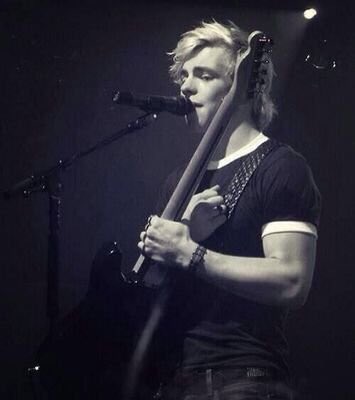 New Ross Lynch RP
Not new to RP