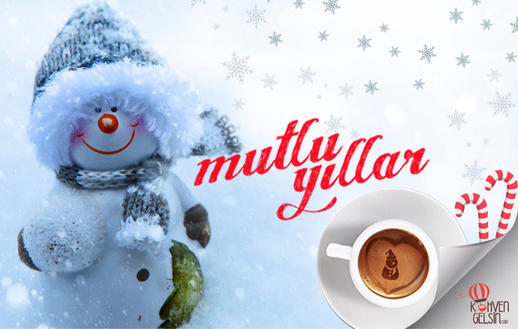 Bütün kahve severlerin yeni yılını kutlar bol kahveli yıllar dileriz :) kahvengelsin.com