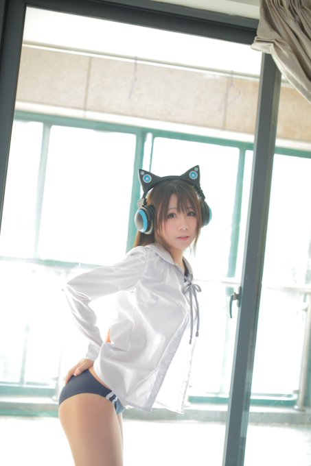 Twitterのコスプレ画像10