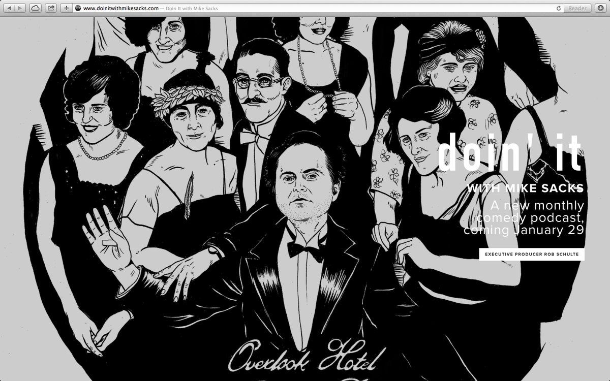 mike sacks tweet media