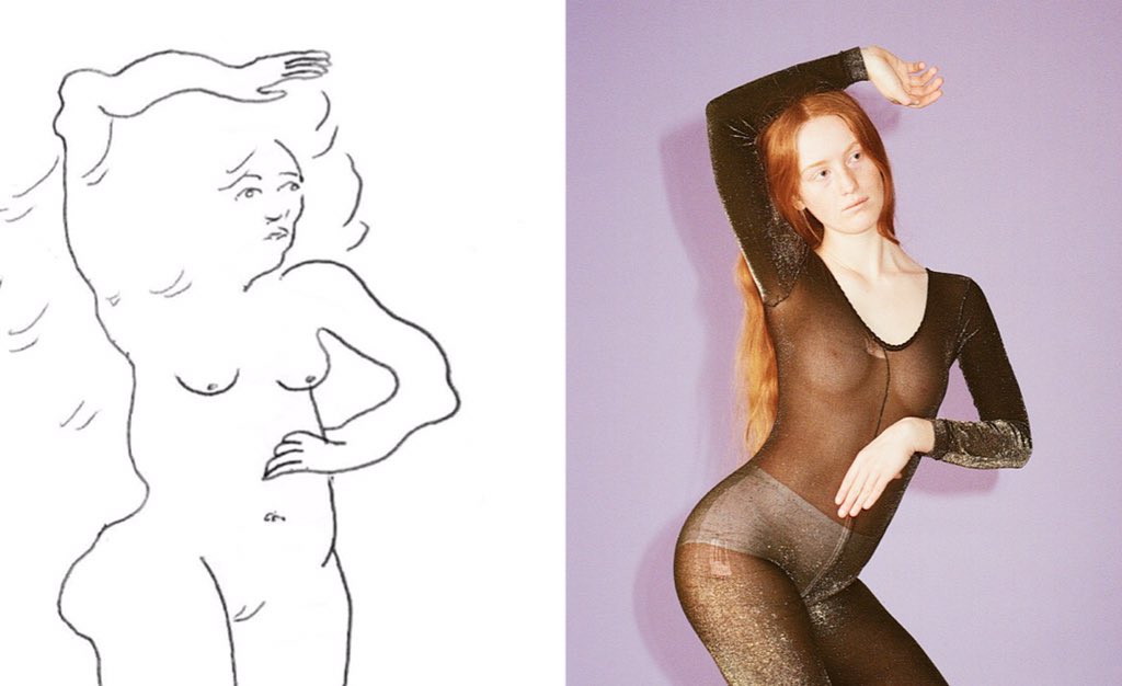 HI Twitter i'm back 😉
~ collab with India Salvor Meneuz premiered on <a href="/Dazed/">Dazed</a> ~
dazeddigital.com/artsandculture…