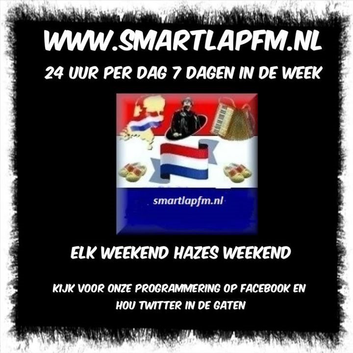 Vanavond een feestje met DJ theo