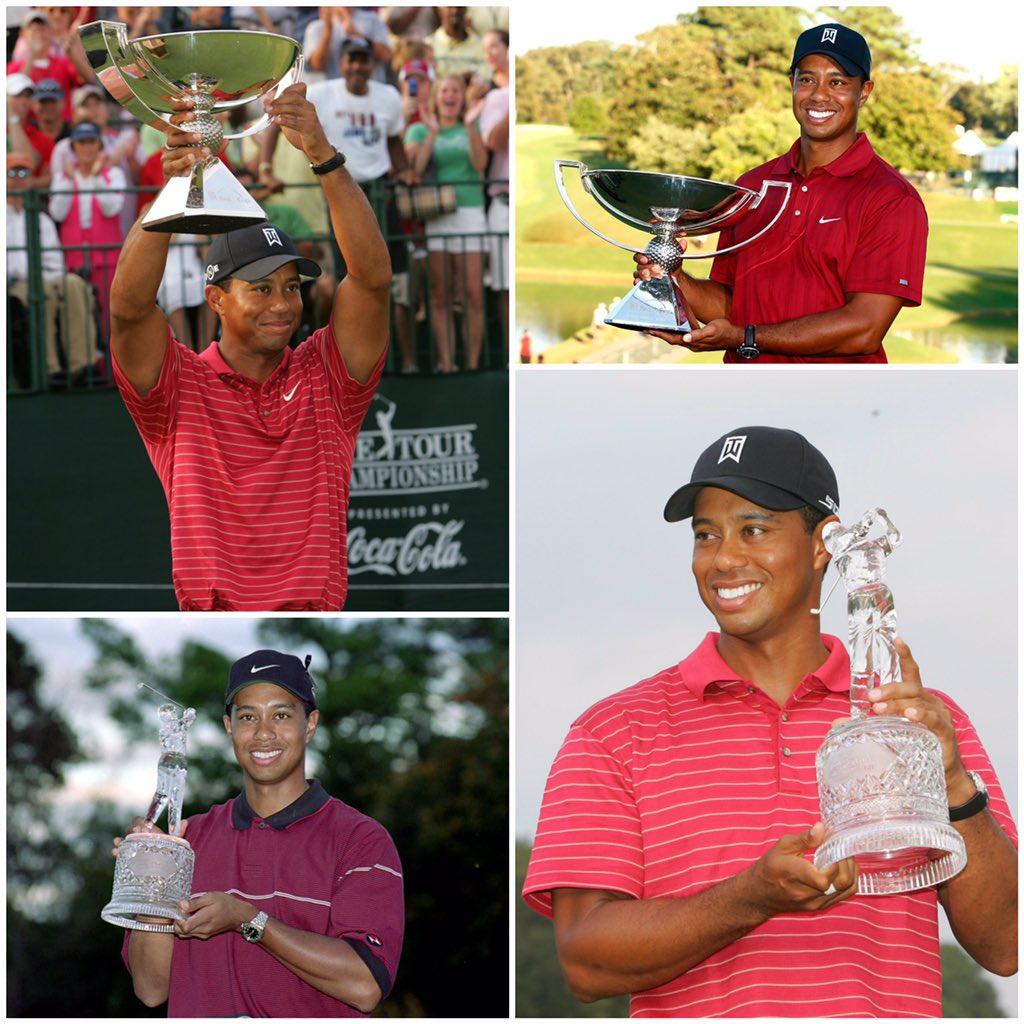 Join us in wishing two-time and winner, Tiger Woods a very happy 40th birthday! 