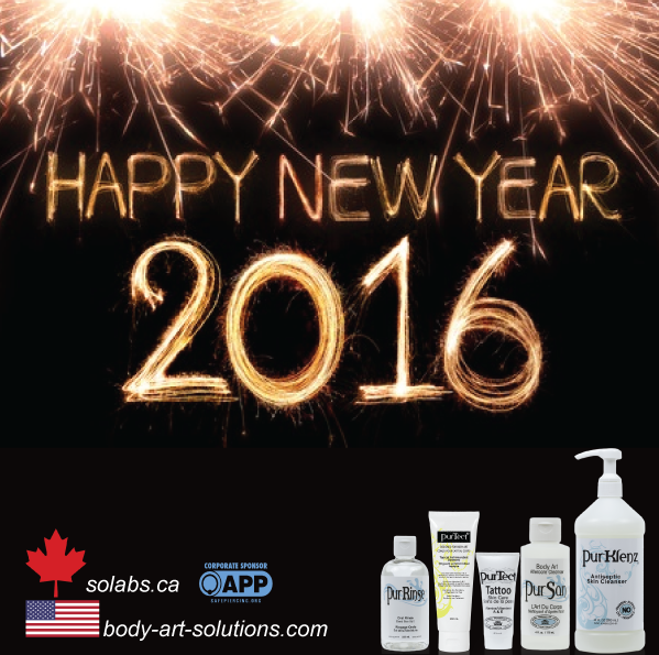 bdyartsolutions's tweet photo. Wishing everyone a safe and Happy New Year.
#bodyartsolutions #solabs #skinprep #aftercare #bodypiercing #tattoo https://t.co/KowifhlfhH